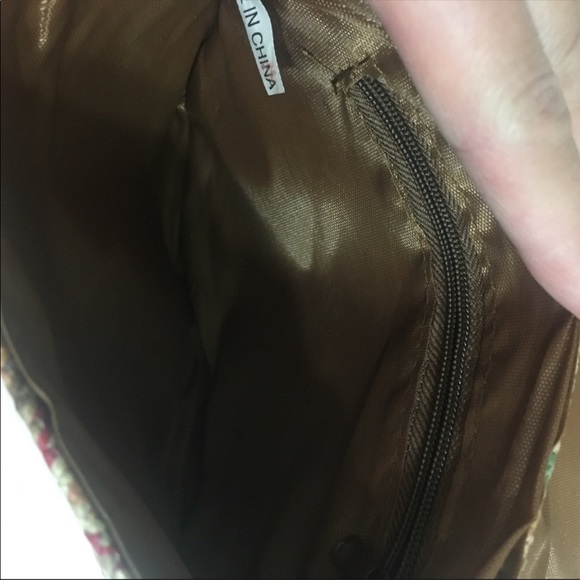 Straw crossbody bag - Picture 8 of 8